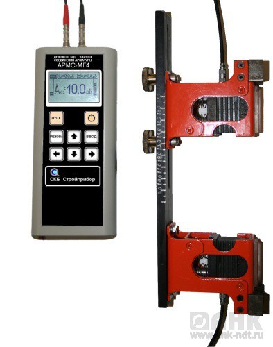 Контроль армирования бетона и скрытой проводки