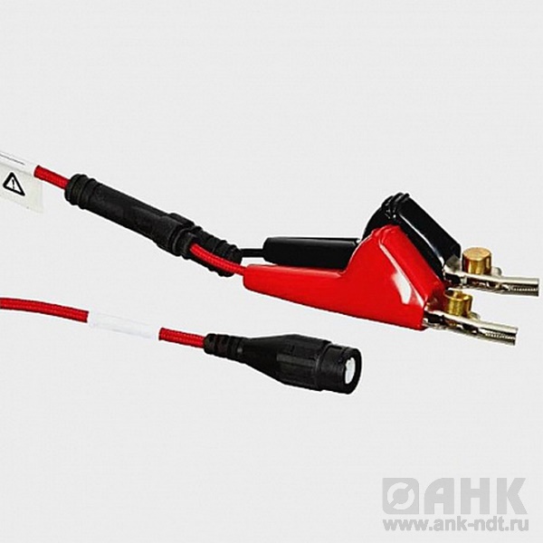 Fluke Networks LEAD-ABN-100, тестовый шнур с прокалывающим контактным зажимом