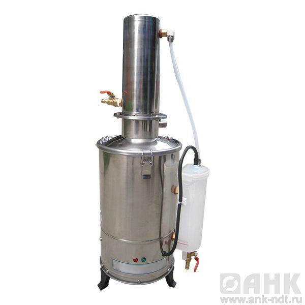 Аквадистиллятор ПЭ-2210 (10 л/ч) (исп А)
