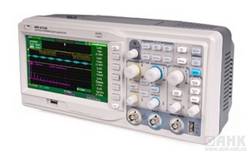 АКИП-4115/3А Осциллограф цифровой