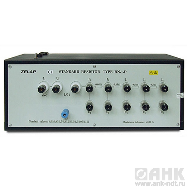 RN-1-P Мера сопротивления петли короткого замыкания прецизионная многозначная