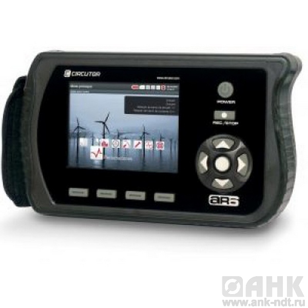 Анализатор качества электроэнергии AR6