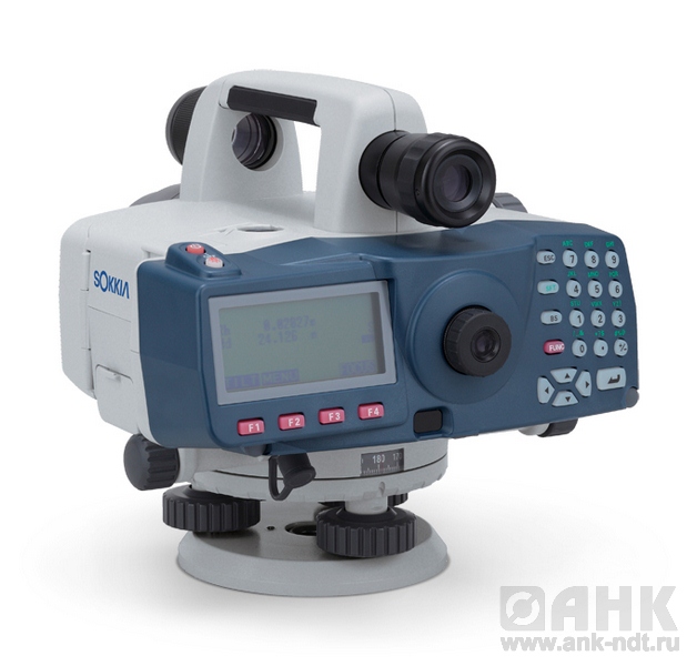 Электронный нивелир Sokkia SDL1X