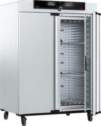 Аттестация климатической камеры Memmert HPP750