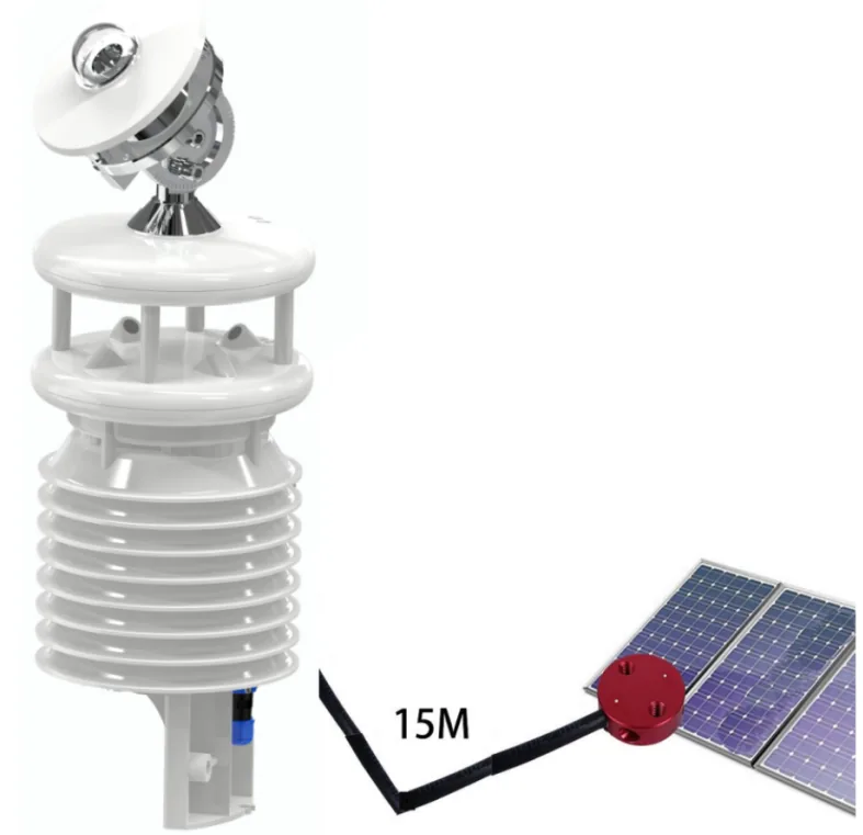 Распределенная система мониторинга окружающей среды Chao sensor CC-M200