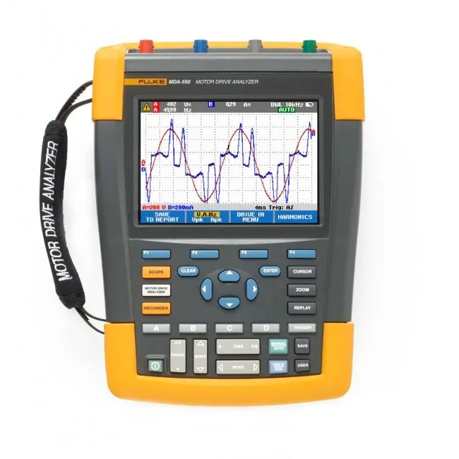 Осциллограф Fluke MDA-550-III