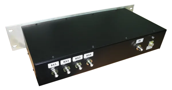 Распредпанель Радиал SRP-4HF
