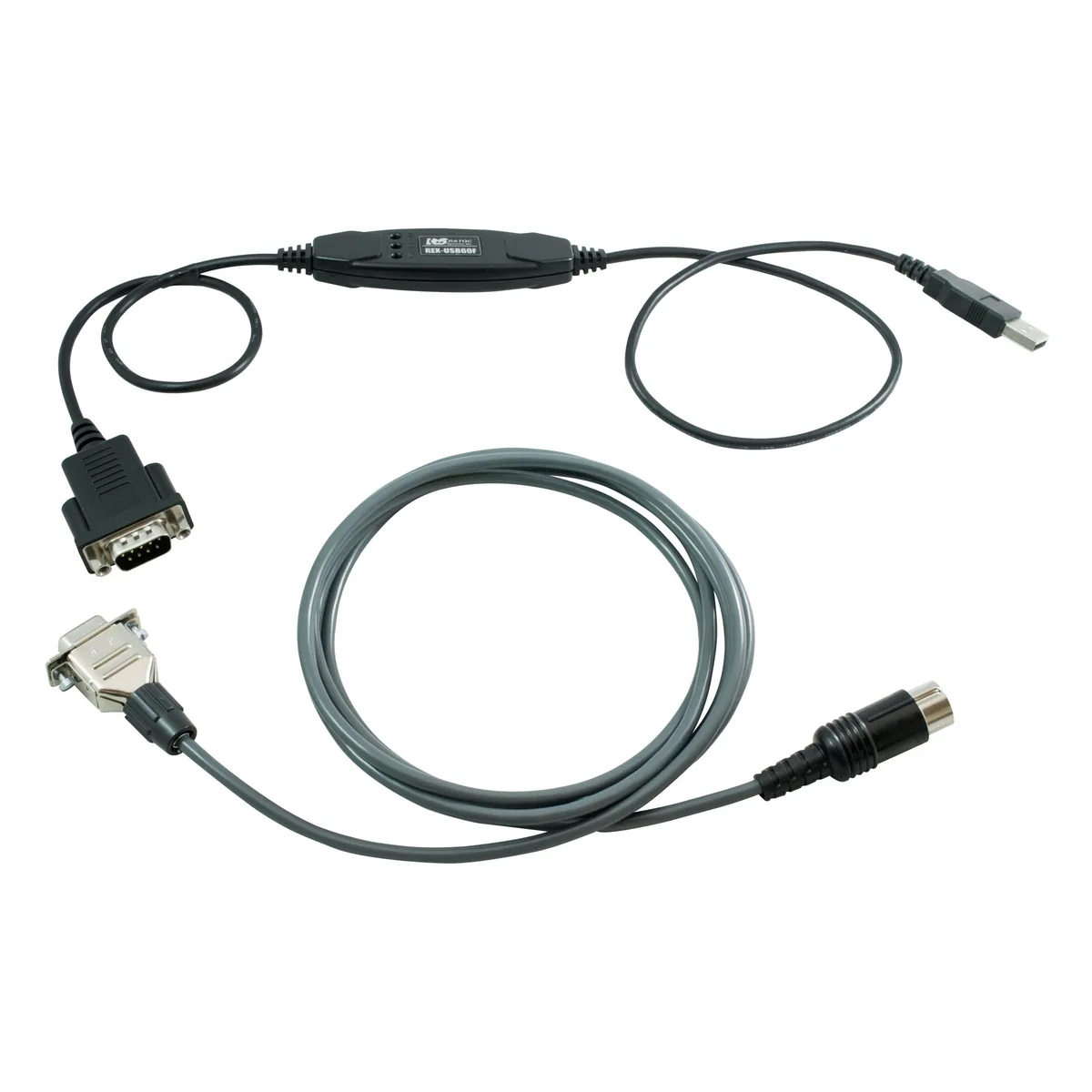 Кабель A&D AX-USB-DIN для серии EM