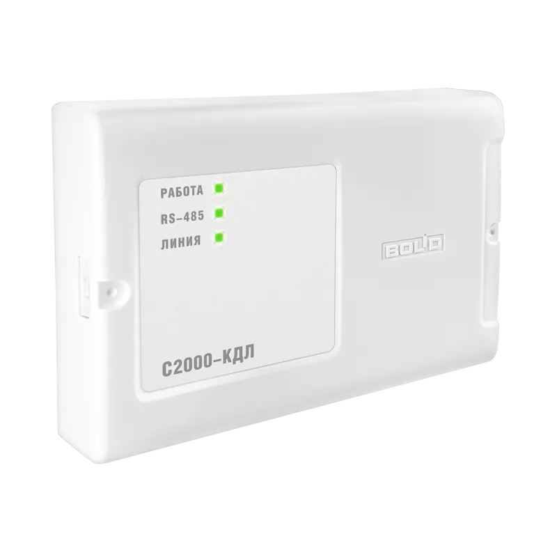 Контроллер Болид С2000-КДЛ