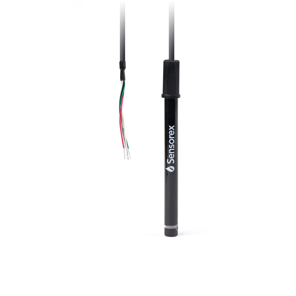Графитовый контактный датчик электропроводности Sensorex 12 мм CS150