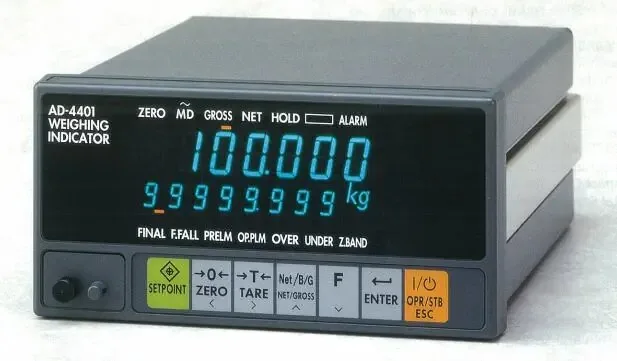 Индикатор A&D AD4401