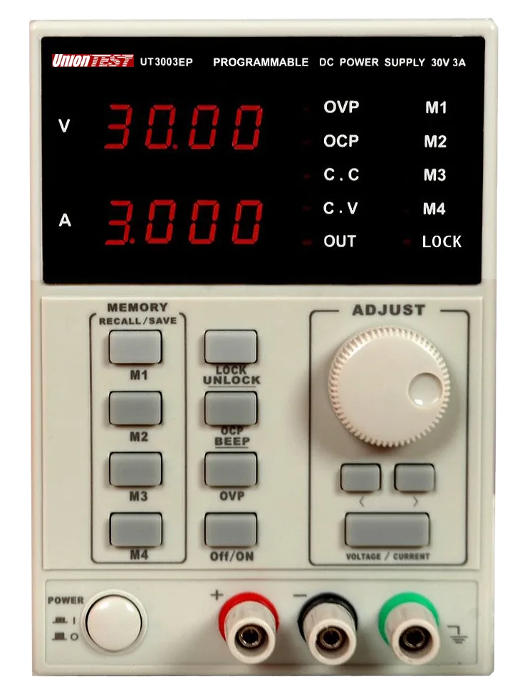 Источник питания UnionTEST UT3003EP
