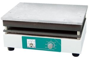 Аттестация плиты нагревательной UH-4060А