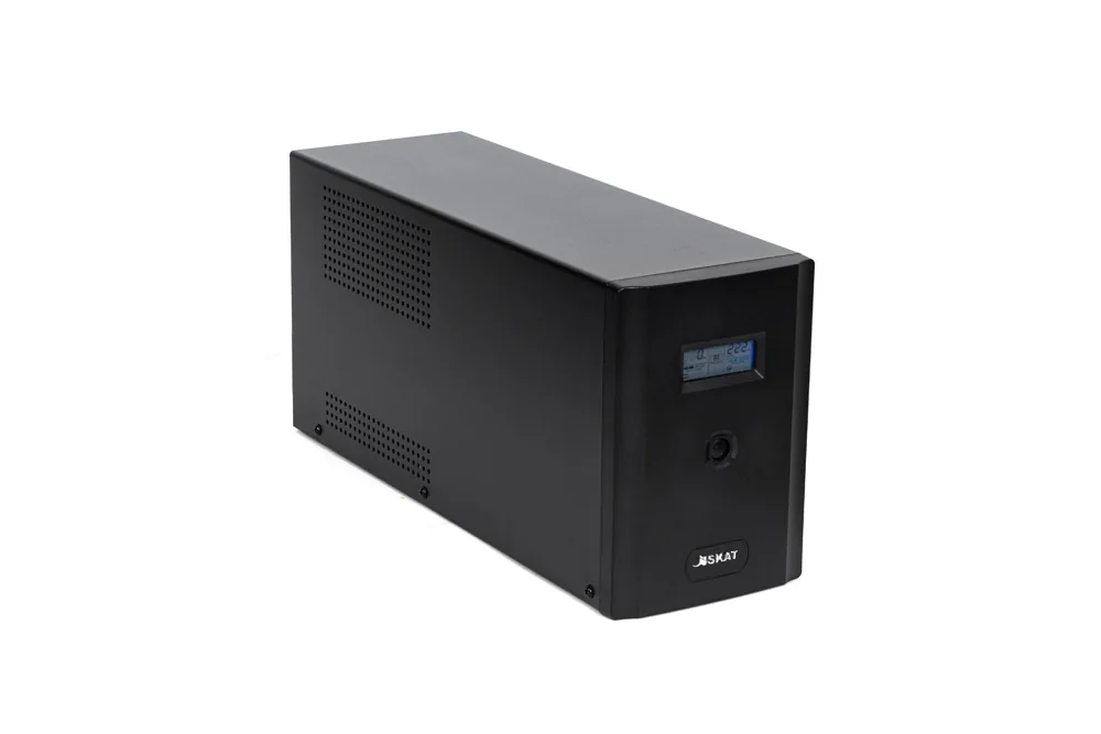 Источник бесперебойного питания Бастион SKAT-UPS 3000-IN-4X9-R02