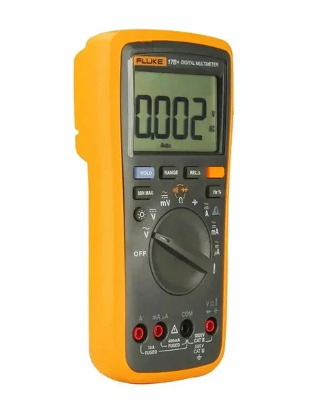 Мультиметр цифровой Fluke 17B Max-01