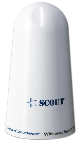 Широкополосная антенна Scout Sea-Connect