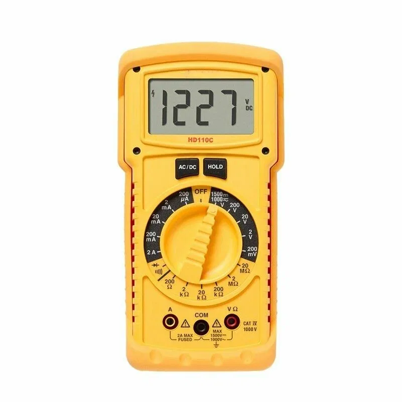 Мультиметр Fluke HD110C