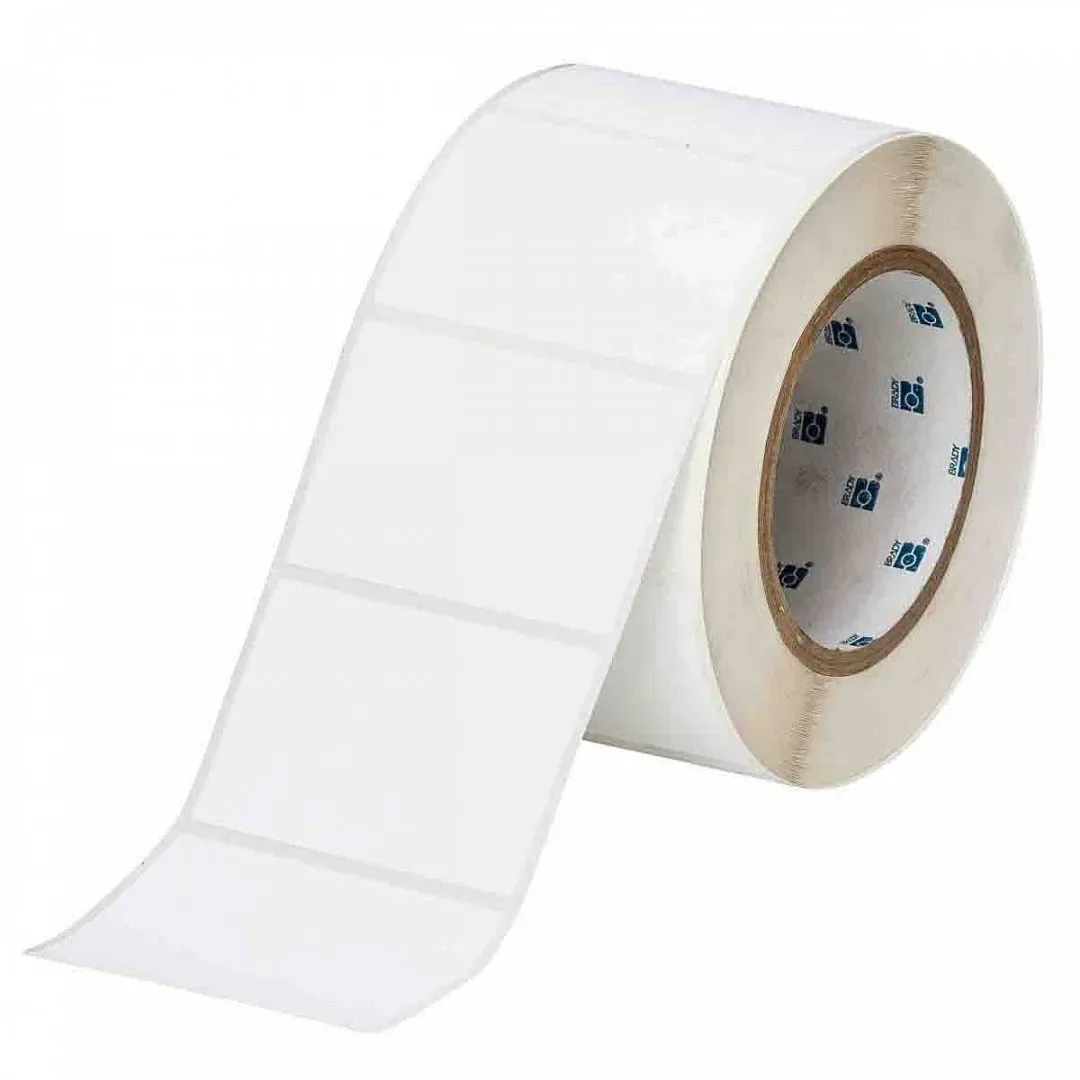 Этикетка BRADY THT-19-489-1