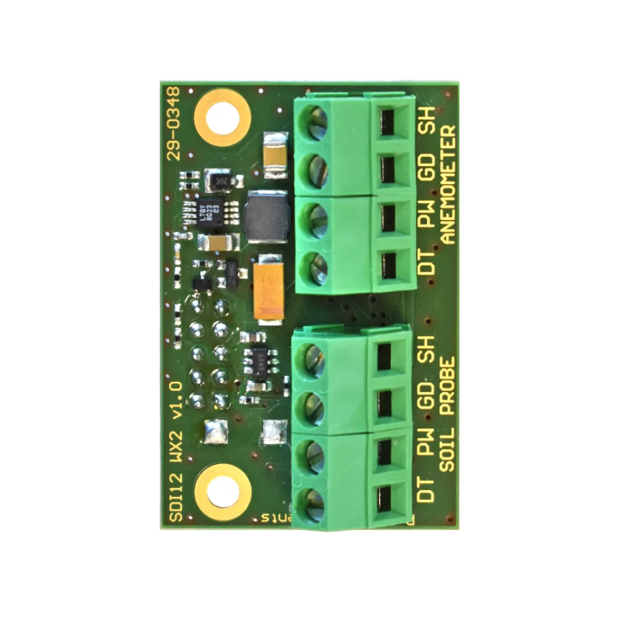 Интерфейс Pessl SDI12 с 1 разъемом