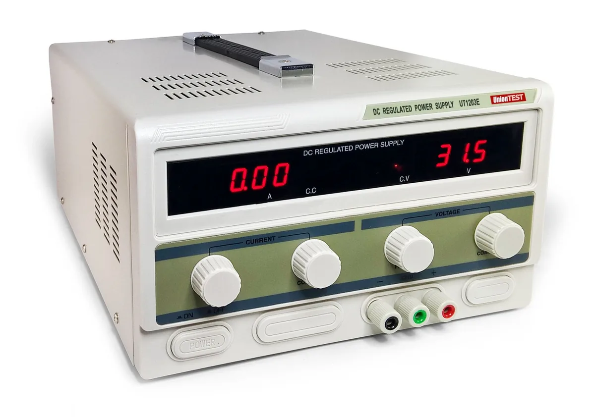 Источник питания UnionTEST UT6010E