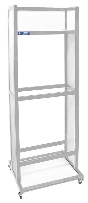 Стойка мобильная для комплектующих без ячеек АКТАКОМ АРМ-2256-9
