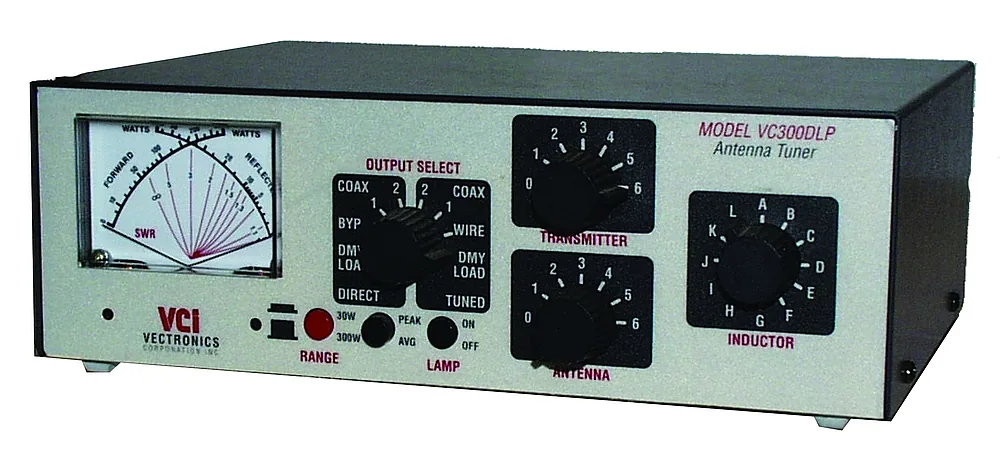 Антенный тюнер Vectronics VC-300DLP