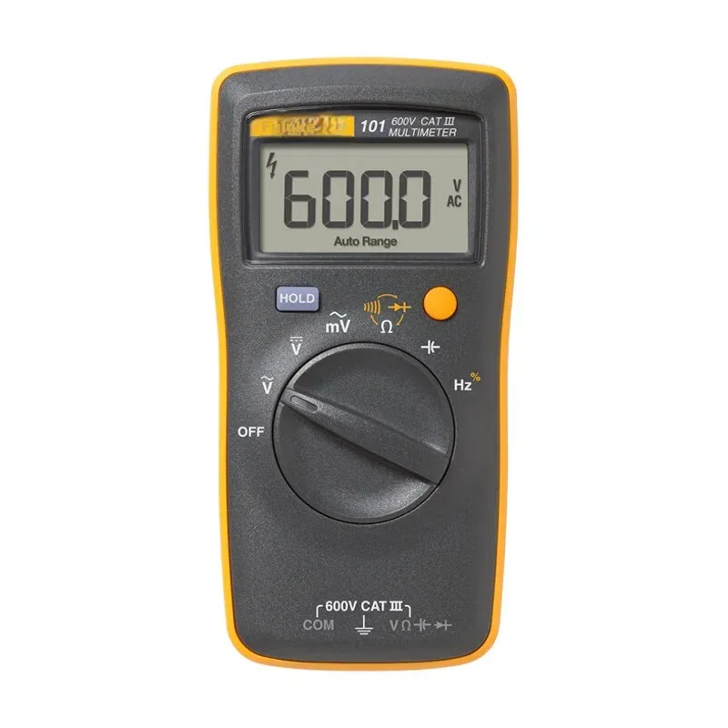 Мультиметр цифровой Fluke 101