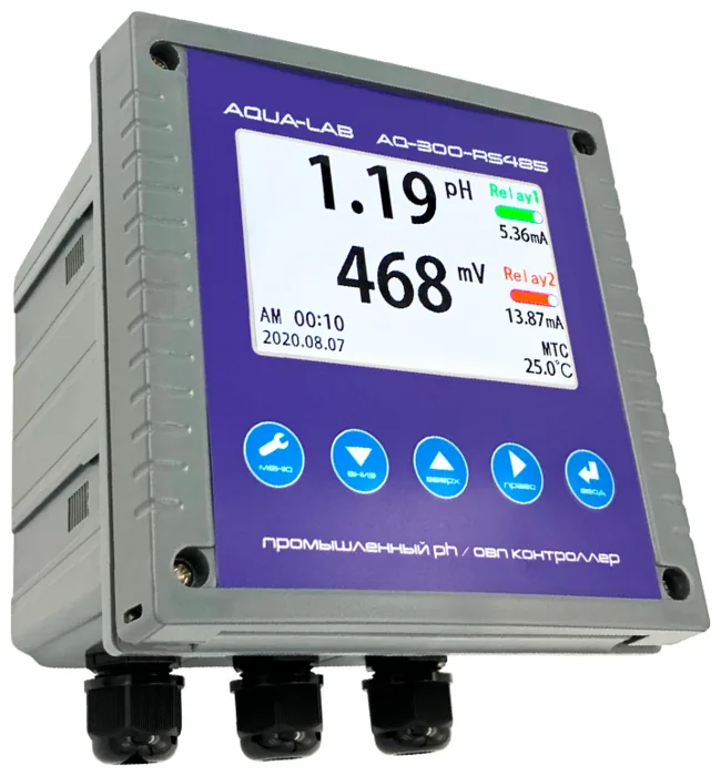 Контроллер AQUA-LAB AQ-300-RS485