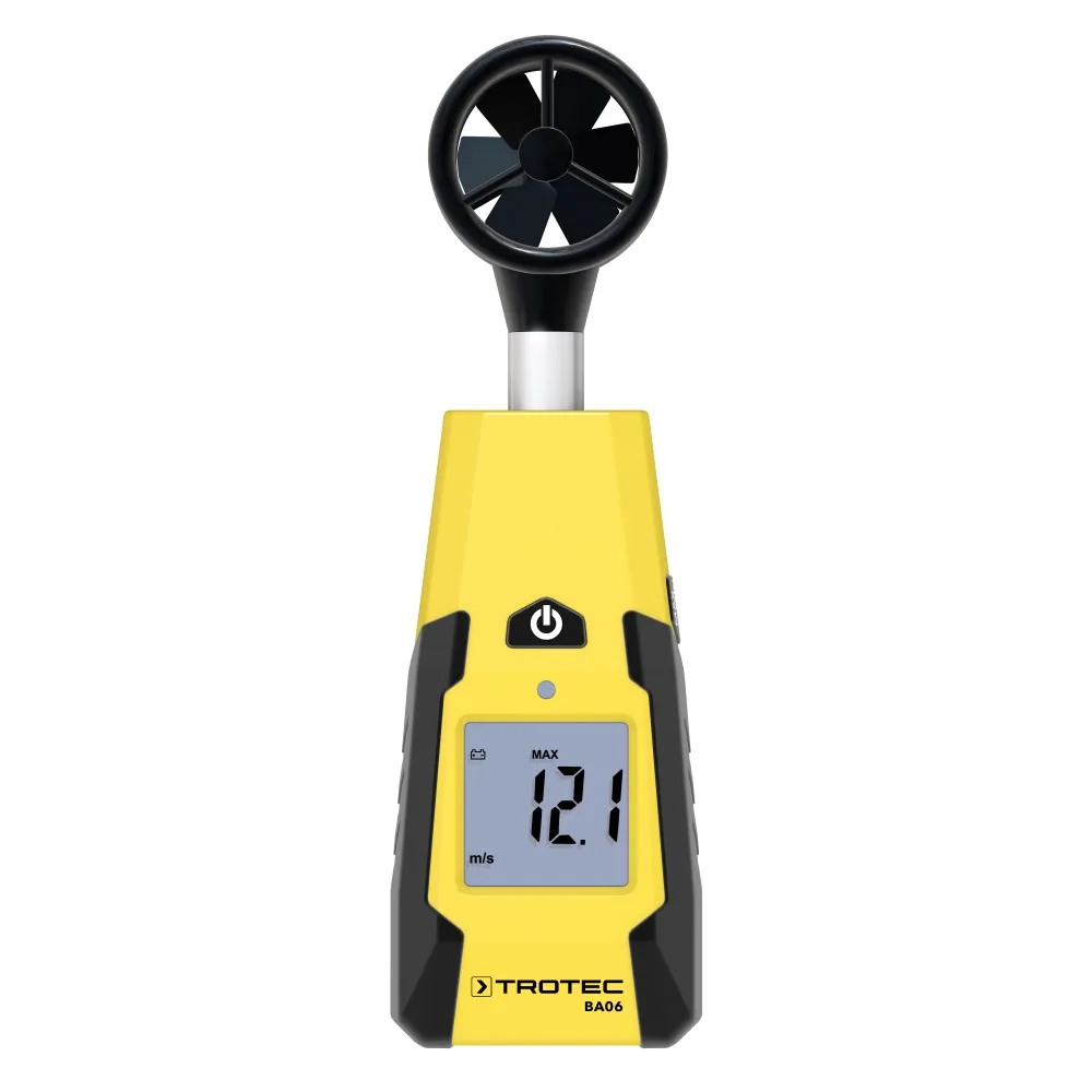 Анемометр Trotec BA06