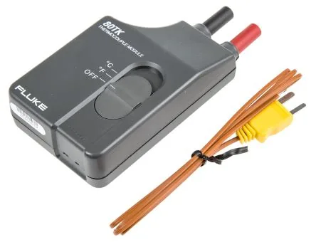 Модуль Fluke 80TK типа К