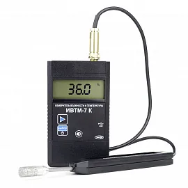 Термогигрометр ЭКСИС ИВТМ-7 К с micro-USB