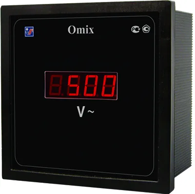 Вольтметр Omix P1212-V-1-1.0