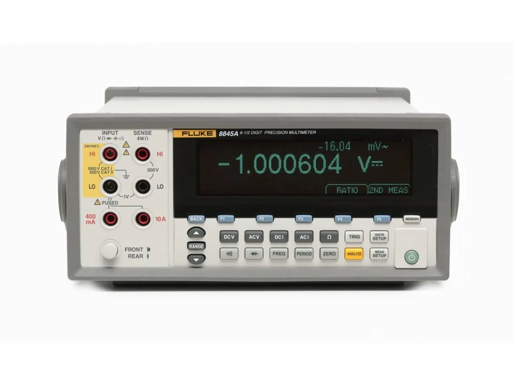 Мультиметр Fluke 8845A 240V