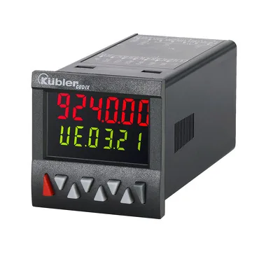 Счетчик времени Kubler Codix 924