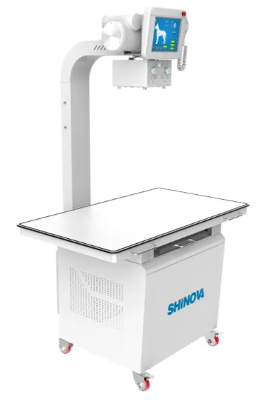 Ветеринарный цифровой рентген Shinova DR-200