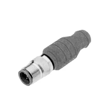 Штекерный соединитель Kubler M12