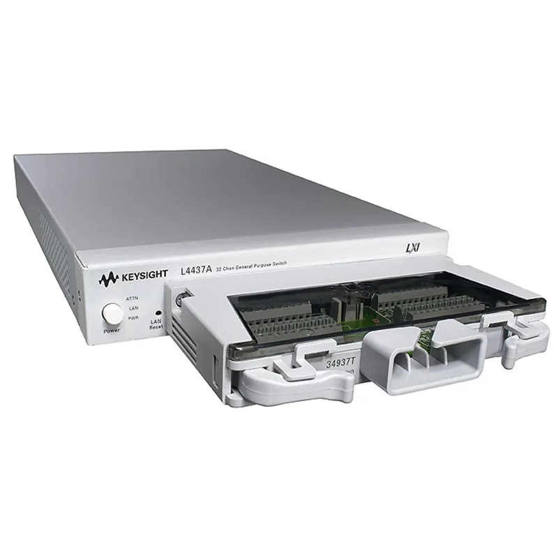 Коммутатор общего назначения Keysight L4437A