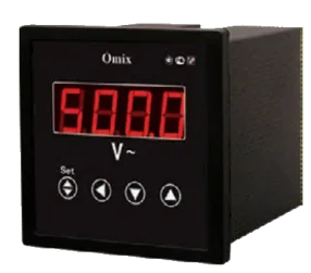 Вольтметр Omix P99-V-1-0.5-K