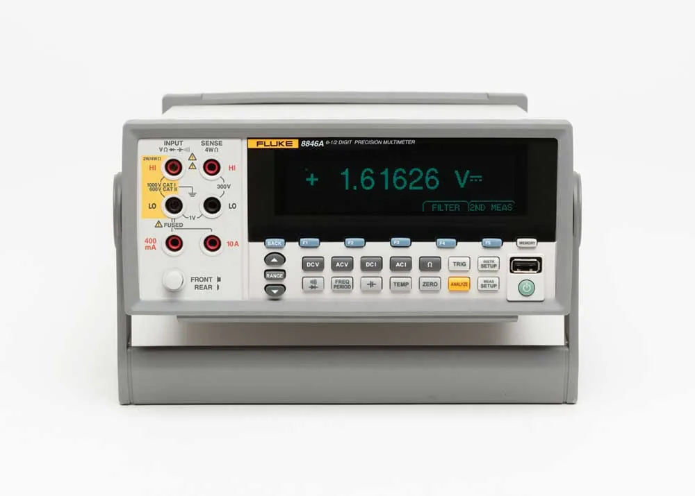 Мультиметр Fluke 8846A 240V