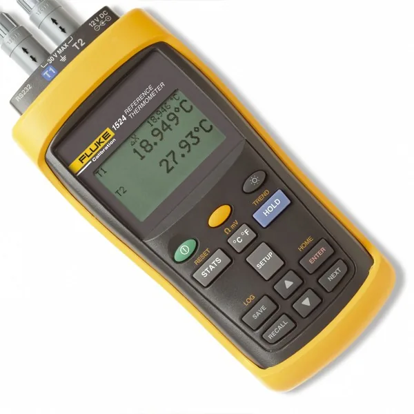 Калибратор Fluke 1524-256