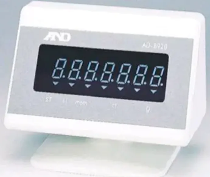 Внешний дисплей A&D АD-8920A