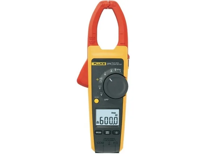 Токовые клещи Fluke 374