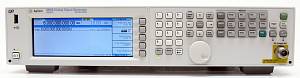 Поверка генератора сигнала Agilent N5181A, Agilent N5182A