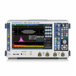 Поверка осциллографа Rohde Schwarz RTO2044
