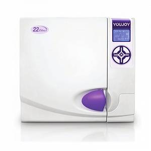 Аттестация стерилизатора парового BES-22L-B-LCD (22 л LCD)