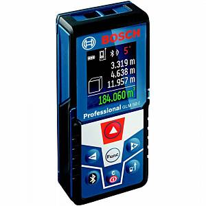 Поверка дальномера лазерного Bosch GLM С 50 Professional