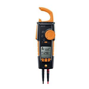 Поверка токоизмерительных клещей Testo 770-1